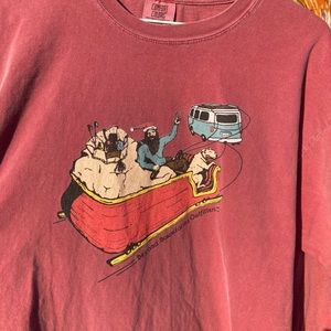 Long sleeve- ugly Christmas shirt- Hippe Clause